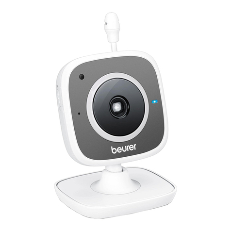 Beurer BY 88 SMART Instructions for use