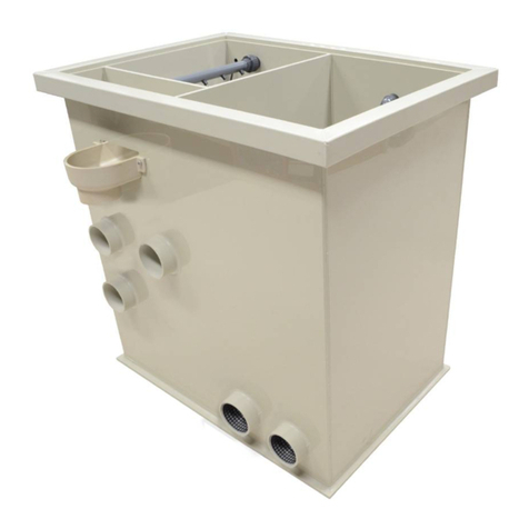 filtreau COMBI NEXT Series manual