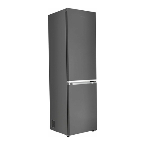 Samsung RL36R8739B1 User servicing manual