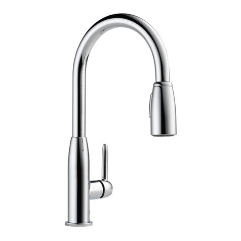 PEERLESS P188103LF User manual