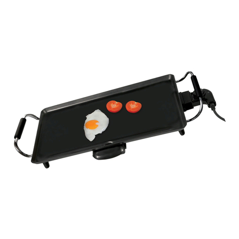 Kampa Fry Up operating manual