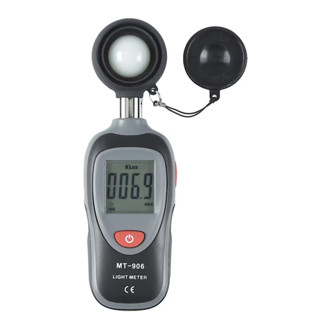 Clas Ohlson MT-906 manual