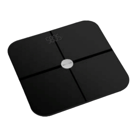Concept2 VO4010 User manual