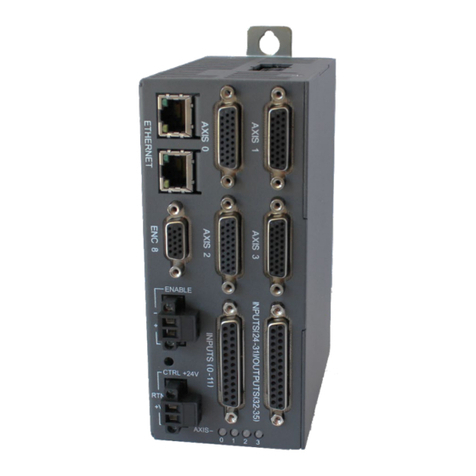 Parker ACR7000 Series user guide Parker ACR7000 Series user guide