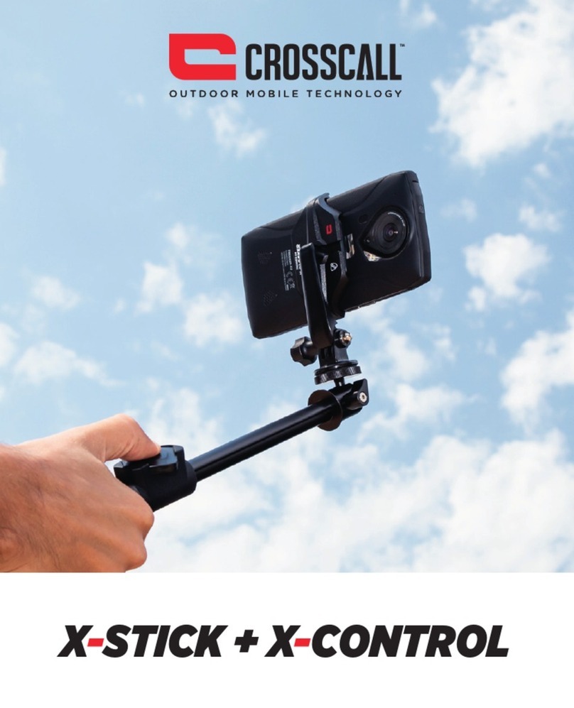 Crosscall X-STICK user manual