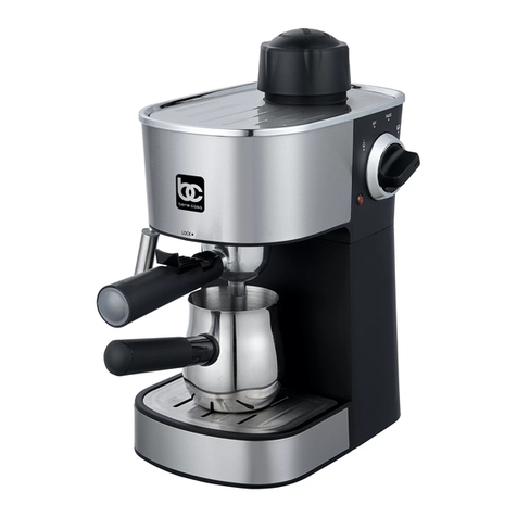 bene casa BC-99670 User Manual and Recipes