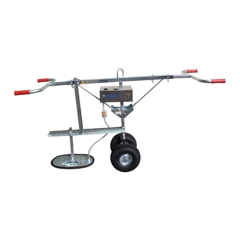 probst VPH-100 User manual