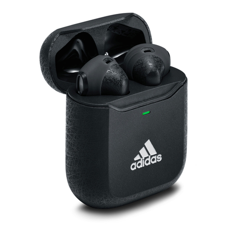 Adidas Z.N.E. 01 Full user manual