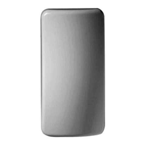 Honeywell Home ADEMCO 5815 Installation and setup guide