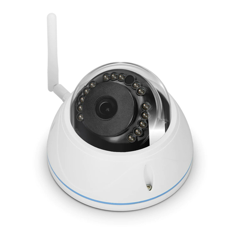 Alecto DVC136IP User manual