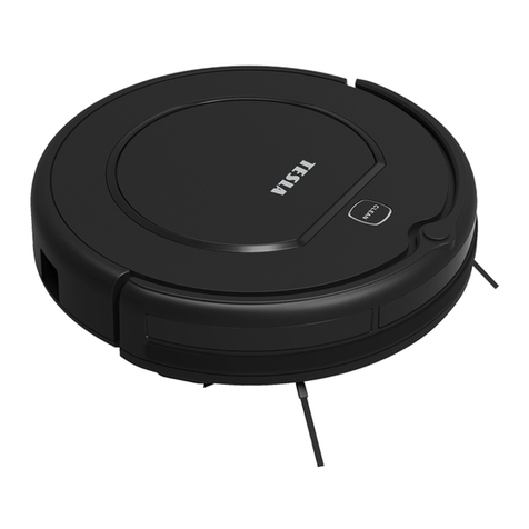 Tesla RoboStar T10 manual