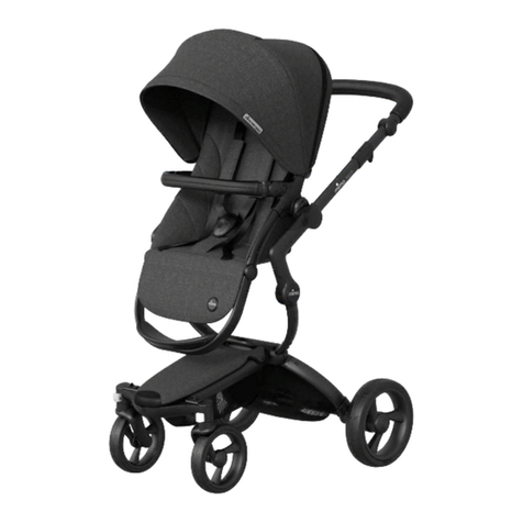 Mima xari sport User manual & warranty