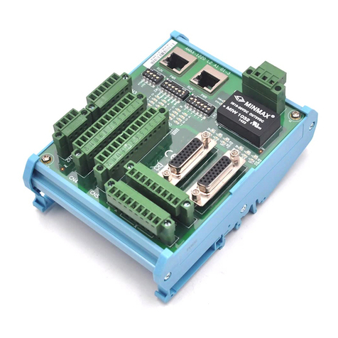 Advantech AMAX-1220 Series user manual