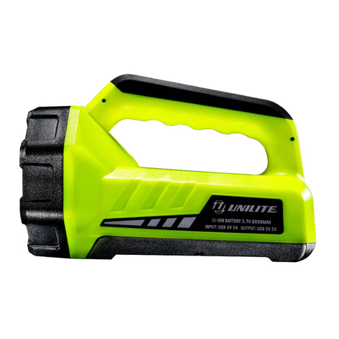 UNILITE L-1000 quick start guide
