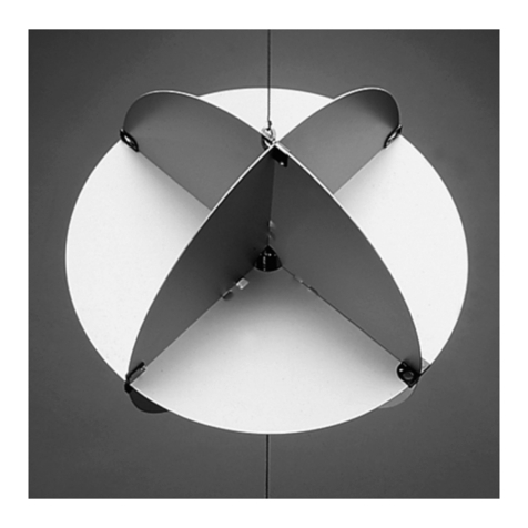 DAVIS ECHOMASTER RADAR REFLECTOR manual
