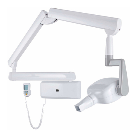 CEFLA RX DC Technical manual CEFLA RX DC Technical manual