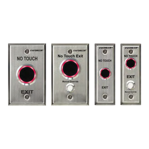 SECO-LARM SD-9163-KSQ manual