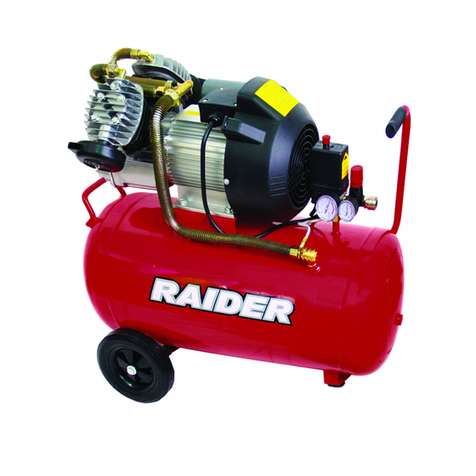 Raider RD-AC08 user manual Raider RD-AC08 user manual
