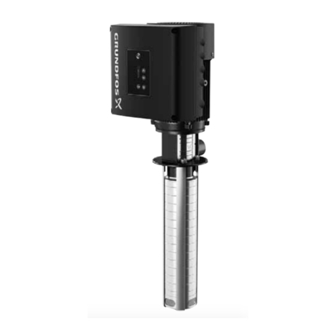 Grundfos CREC User manual