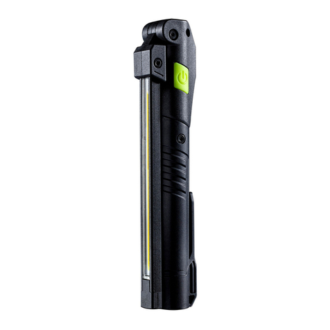 UNILITE IL-375R manual