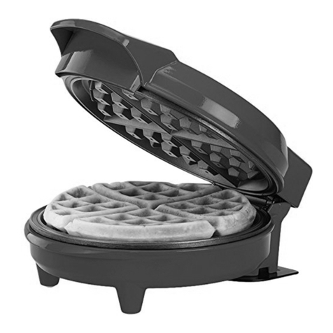 Holstein Housewares HH-09037016 User manual