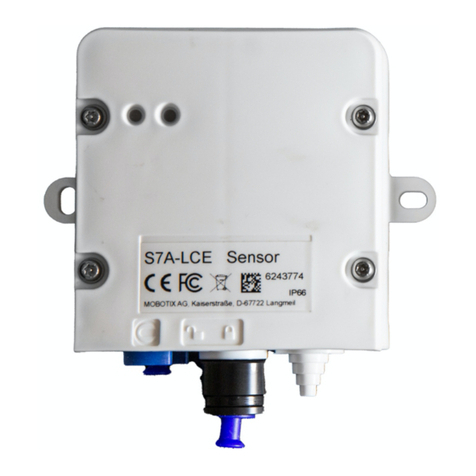 Mobotix S74 Quick installation guide