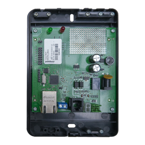 Mark Web Module installation manual