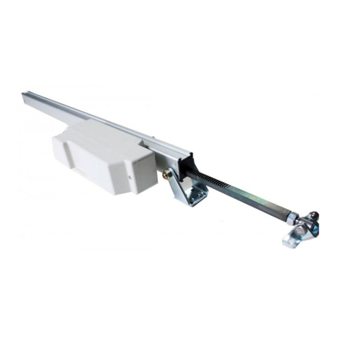 UCS T-RACK 230VAC User manual