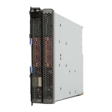 IBM LS42 - BladeCenter - 7902 User manual IBM LS42 - BladeCenter - 7902 User manual