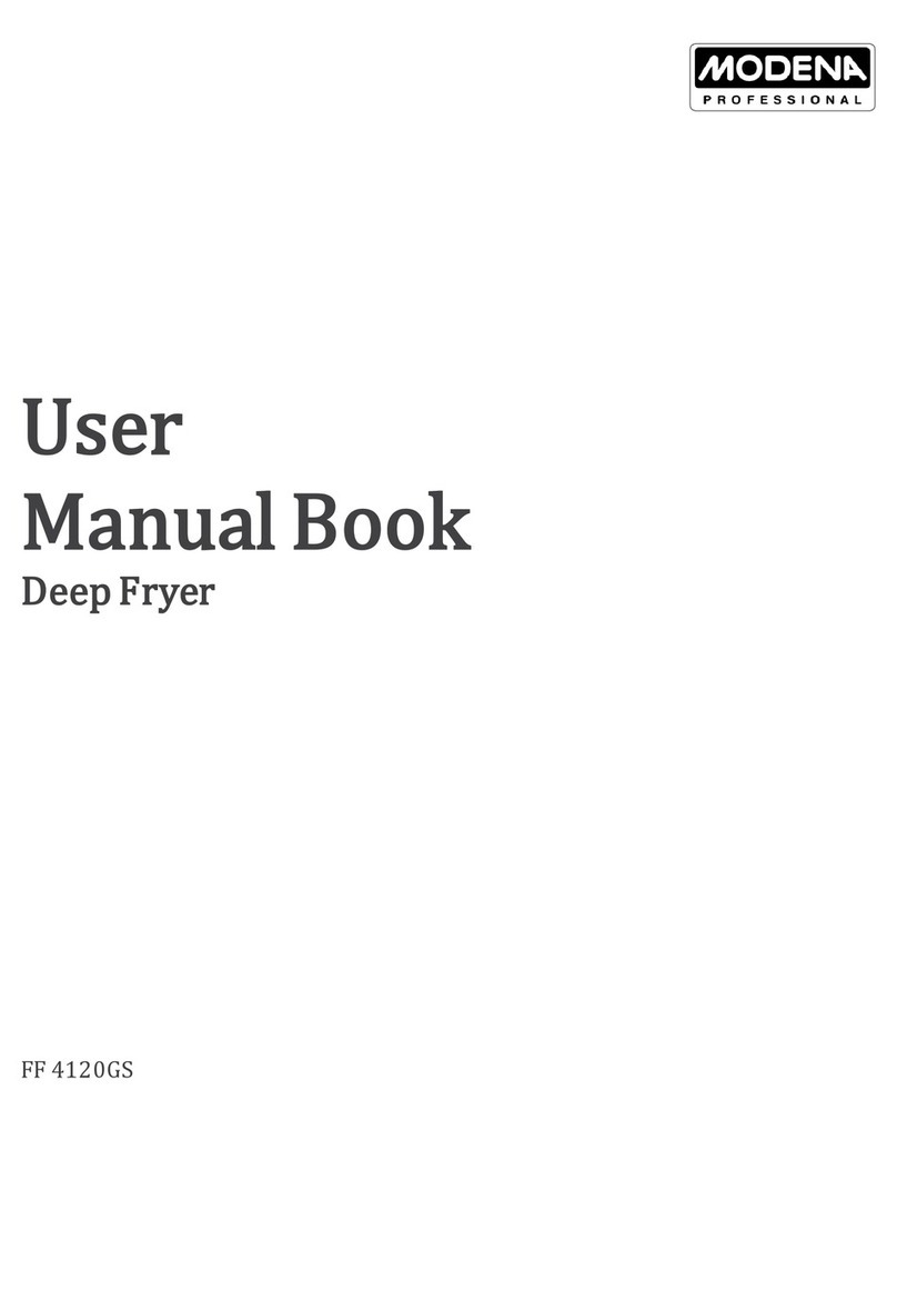 Modena FF 4120GS User manual book
