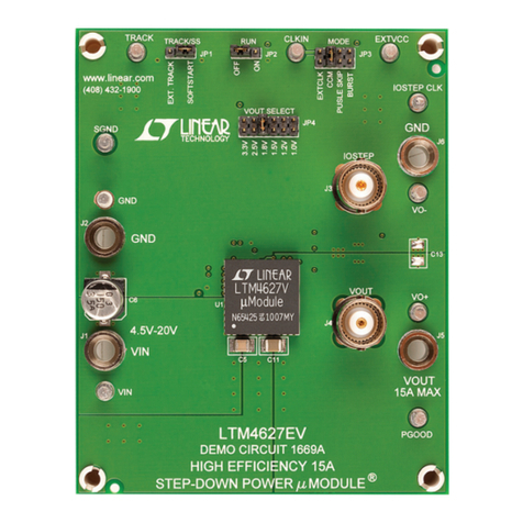 Linear Technology DC1669A Quick setup guide