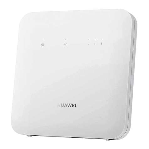 Huawei B312-926 LTE CPE Technical specifications