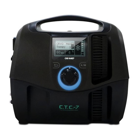 DAESUNG MAREF CTC-7 User manual