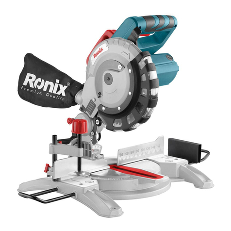 Ronix 5100 User manual