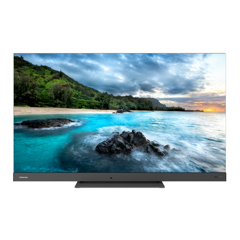 Toshiba 55Z770KP User manual