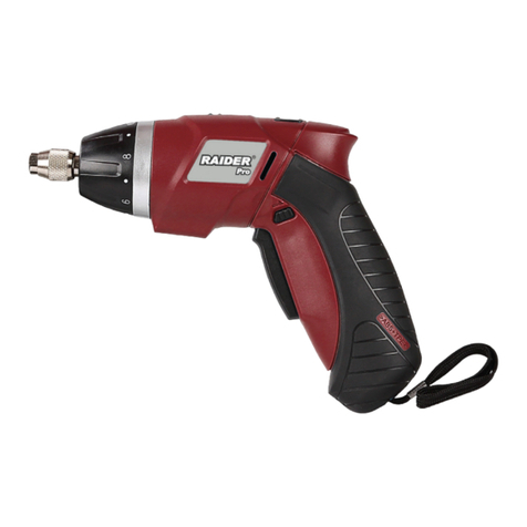 Raider RDP-CSCL03 User manual Raider RDP-CSCL03 User manual