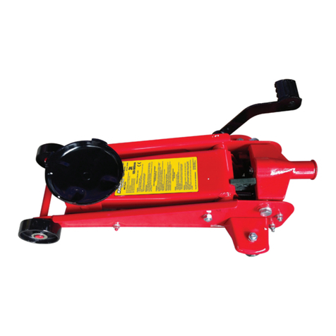 Raider RD-TJ05 Original instruction manual Raider RD-TJ05 Original instruction manual