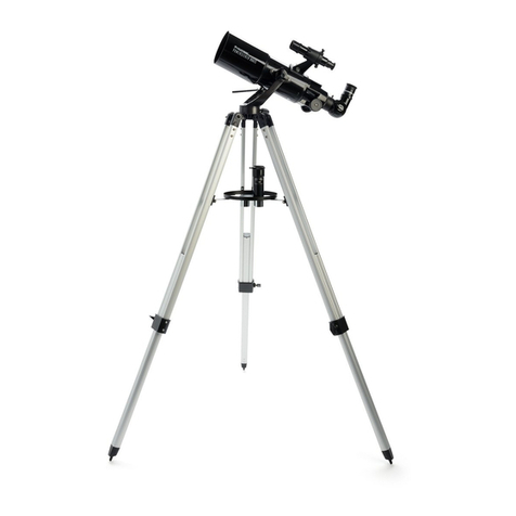 Celestron 80AZS User manual