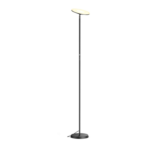 TaoTronics TT-DL055 user guide