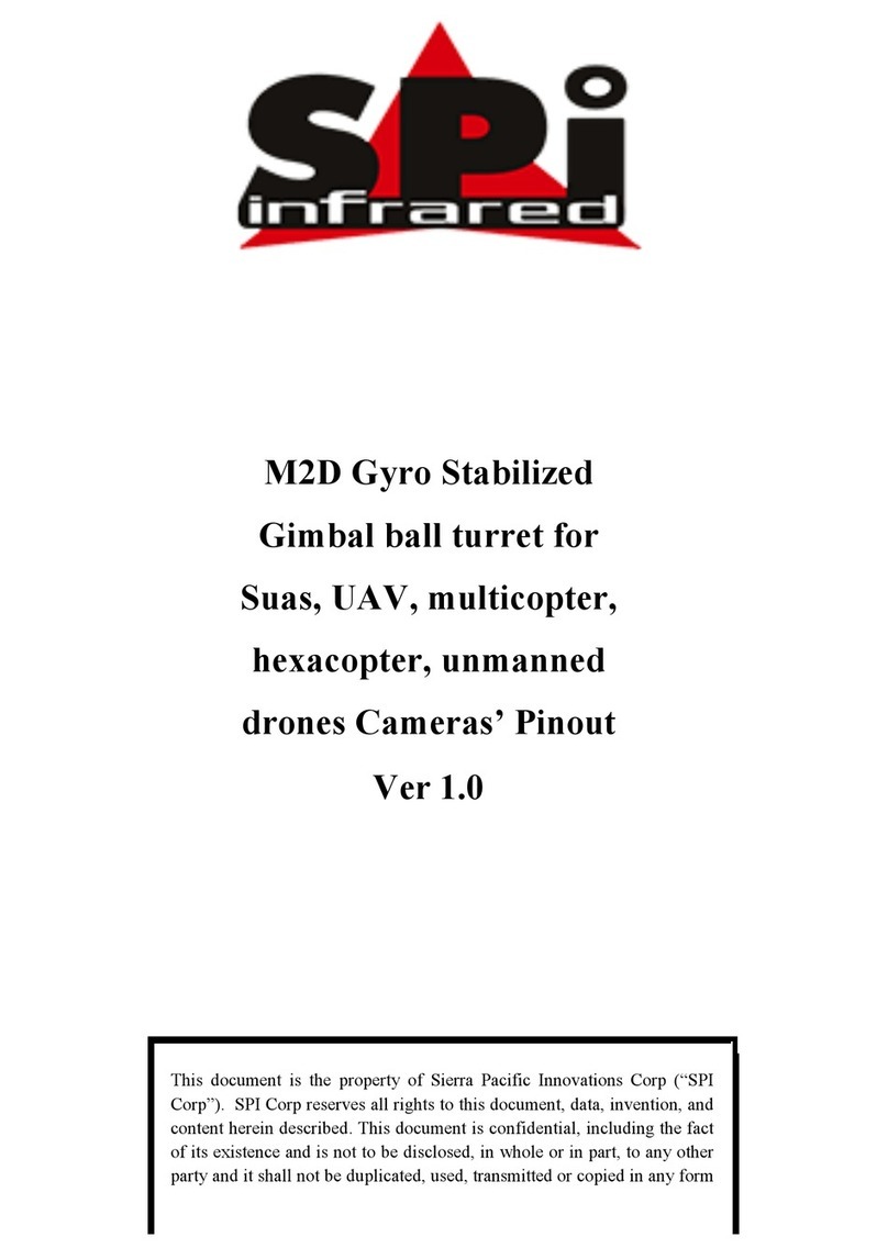 SPI Infrared M2D manual