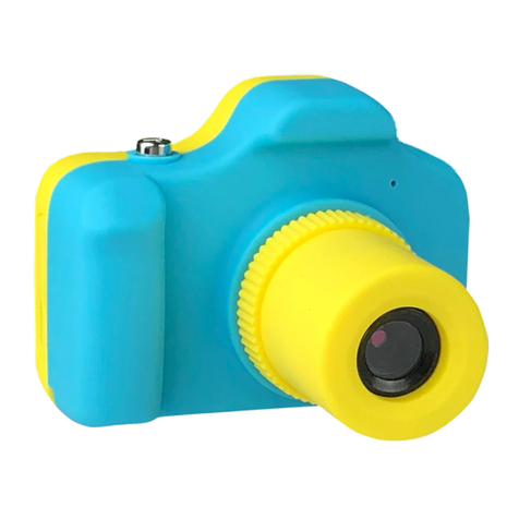 Oaxis myFirst Camera User manual