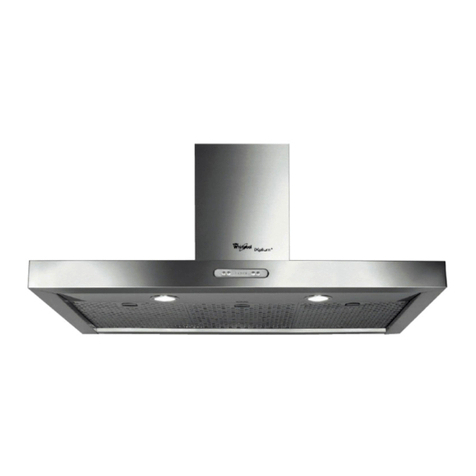 Whirlpool AKR 799 IXL manual