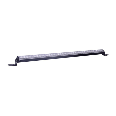 Epcom XLL1088 Series User manual