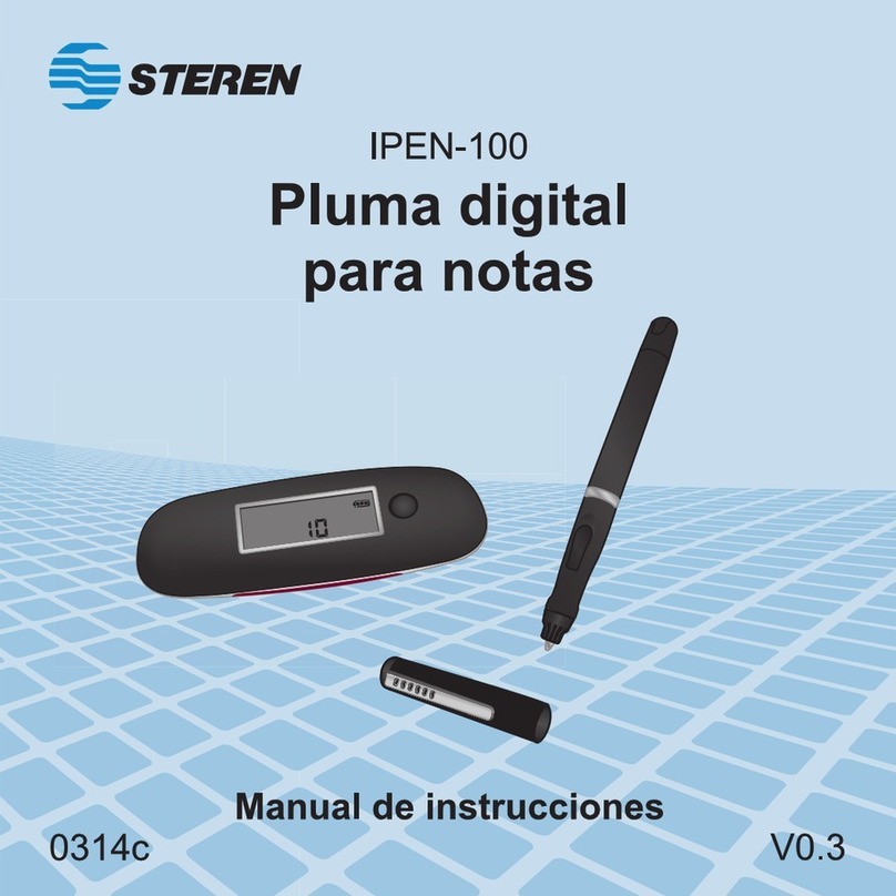 Steren IPEN-100 User manual