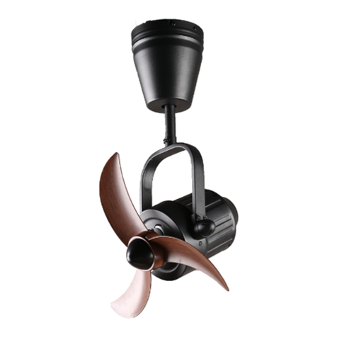 Fiamma Rubine RAPIDO Series user manual