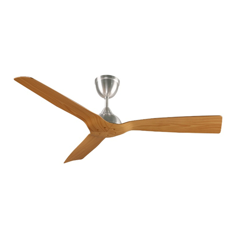 Fiamma Rubine RCF-PRESTO52-3B Series user manual Fiamma Rubine RCF-PRESTO52-3B Series user manual
