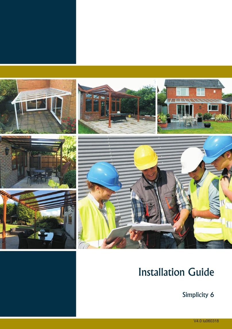 Simplicity 6 installation guide