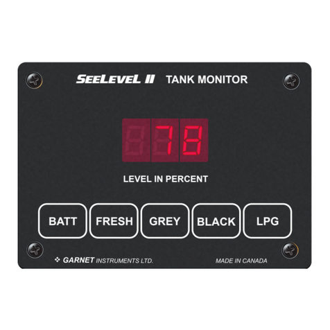 Garnet SeeLevel II manual