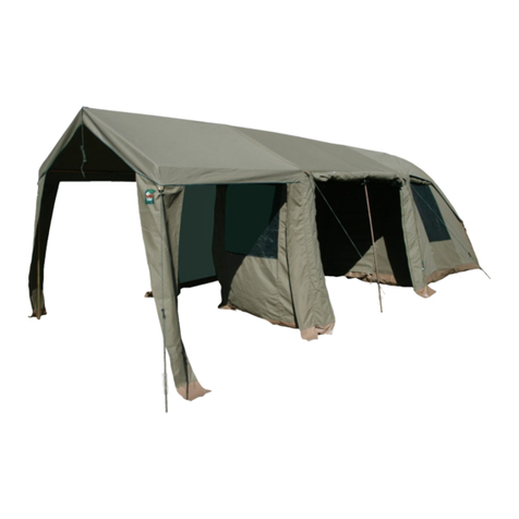 TENTCO SNR DELUXE quick start guide TENTCO SNR DELUXE quick start guide