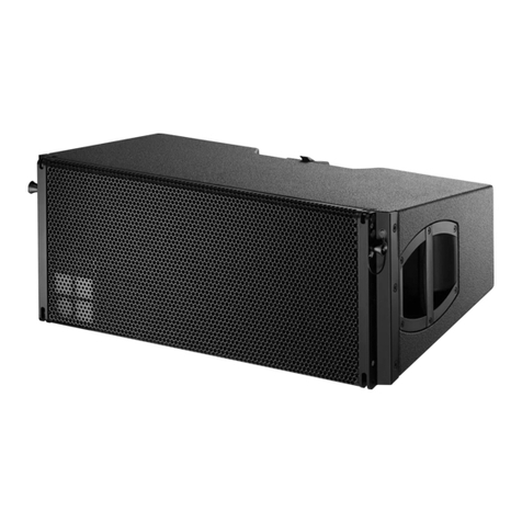 d & b audiotechnik Y Series Rigging manual